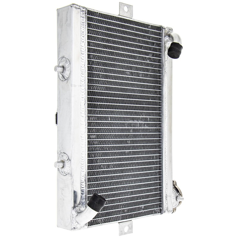 NICHE Aluminum Radiator for Honda FourTrax 250 TRX250R 19010-HB9-670 2