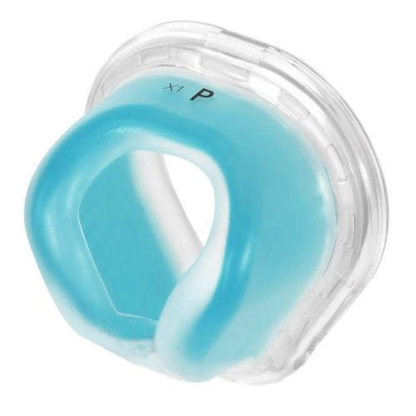 Comfort gel Blue Nasal Replacement CUSHION/FLAP (SMALL)