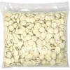Merckens Coating Melting Wafers White 5 pounds melting chocolate, 80