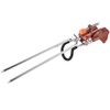 Aluminium Alloy Fishing Pole Tackle Holder Bracket Rod Ground Holder
