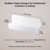 Adzyz Cabinet Foot Pull for Trash Drawer, Hands-Free Garbage Drawer