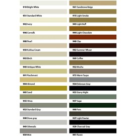 TEC AccuColor - Premium Unsanded Tile Grout - High Traffic, Enhanced Color-Consistent, Wear-Resistant, Shrink-Resistant, Cement Grout Joint Filler - 9.75 LB - 939 Mist Color