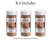 RADA 3 Pack Gluten Free Steak & Chop Seasonings