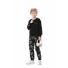 LOLANTA Boys Clothes Casual Camouflage 2 Piece Outfits Kids Long