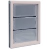 Ideal Pet Products Air Seal Pet Door with Telescoping Frame,