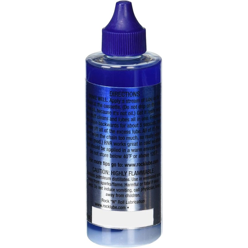 Rock N Roll Extreme Lube, 4-Ounce (Four Pack)