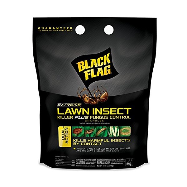 Black Flag 11112-1 Home-pest-repellents, 10 lb, Clear