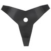 Black Weed Wacker Blades 3 Teeth Carbon Steel Brush Cutter