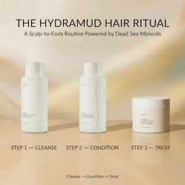 Seacret Mineral-rich Hydrating Mud Shampoo
