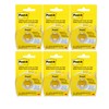 Post-it : Removable Cover-Up Tape, Non-Refillable, 1" x 700" roll