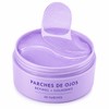 Parches para Ojos con Retinol y Colágeno, para Ojeras, Bolsas