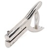 Heavy Duty Hand Held Hole Punch 6mm Dia Round Single