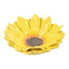 Something Different Sunflower Trinket Dish (One Size) (Yellow/Orange/Brown)