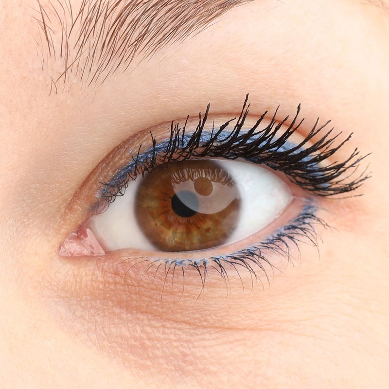 Cosline Kajal and eyeliner no. 109. Colour: Denim Blue