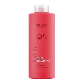 Wella Professionals Color Brilliance Fine ‚Äì farbsch√ºtzende Haarpflege f√ºr coloriertes, feines Haar ‚Äì f√ºr langanhaltenden Glanz, Geschmeidigkeit und eine strahlende Haarfarbe
