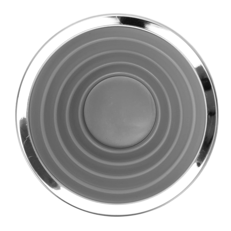 Taza de Viaje Plegable, Práctica Taza Plegable de Silicona Ecológica