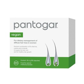Pantogar Vegan for Women (90 Capsule Box)