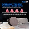 toolant Mesh Abrasive 9 inch Drywall Sander Sandpaper, Dust-Free Hook