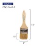 Pro Grade - Chip Paint Brushes - 36 Ea 2