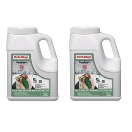 North American Salt Safe Step 56708 8Lb Jug Safe Step Eco Platinum Series Sure Paws Ice Melter (2)