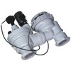 Irritrol 2713APR Electric Anti-Siphon Valve of Stainless Bonnet with Flow
