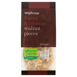 Waitrose Walnut Pieces 100g