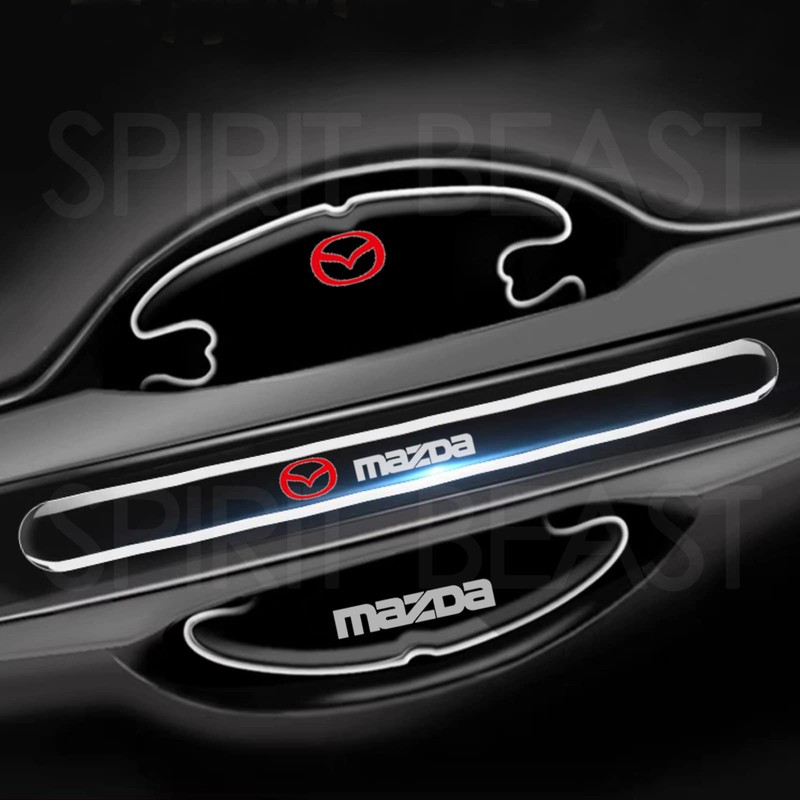 Mazda Door Handle Protector Atenza Axela CX-3 ms CX-4 CX-5