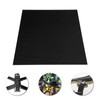 Carbon Fiber Board Material High Hardness 3K Full Carbon Fiber