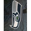 Fanatics XL - NEW Fanatics Seattle Seahawks T-Shirt Logo Charcoal