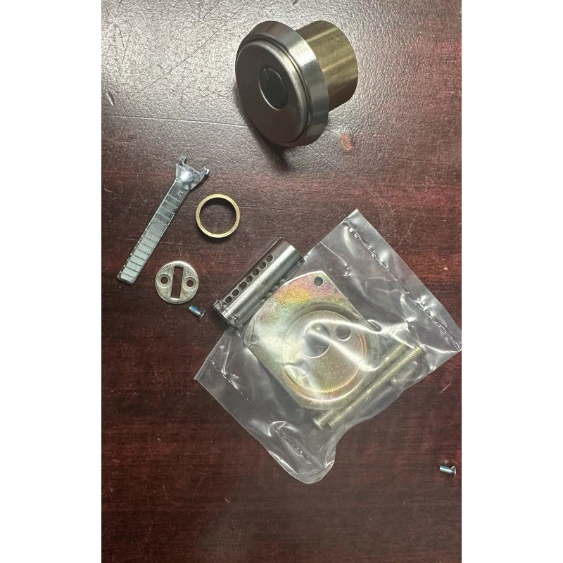 Mul-T-Lock Integrator 348 Rim Cyl 19