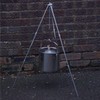 Lomo Cooking Tripod - Lightweight Aluminium Stand for Camping and