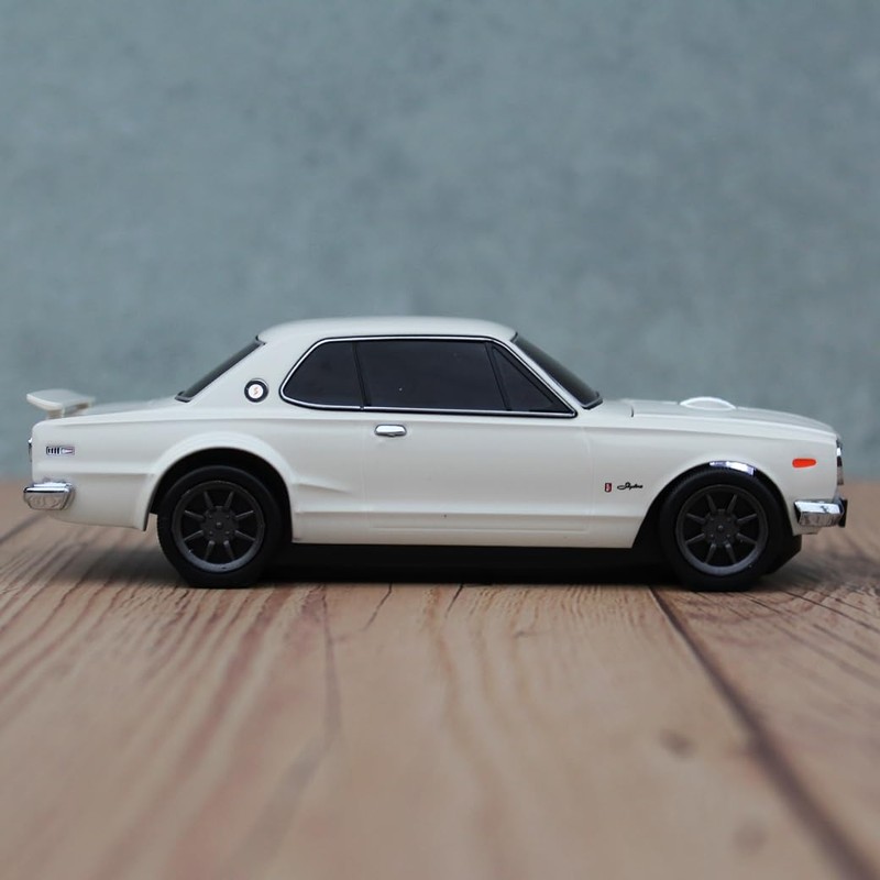 Nissan Skyline 2000 GT-R Wireless Bluetooth Mouse