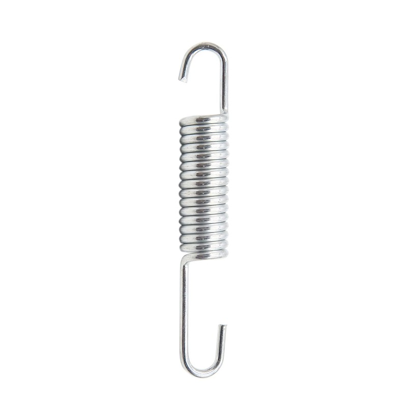 sourcing map Motorcycle Main Stand Return Spring Metal for GS125