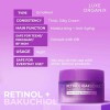 LUXE ORGANIX Retinol + Bakuchiol Overnight Lifting Moisturizer 50g
