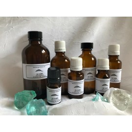 Pure Blue Lotus  ABS Oil  100% Pure & Natural - 5ml