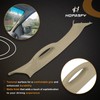 HQPASFY A Pillar Interior Trim Handle Passenger Side Compatible with