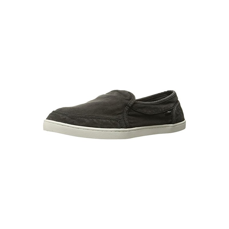 Sanuk Pair O Dice Washed Black 11