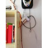 3 Outlet Surge Protector Power Strip, Input :2 Flat pins,Output:3X3pins,3FT,6Ft,9Ft,15Ft