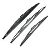 Allmakes 4x4 Front + Rear Wiper Blades Set for 1994-1999