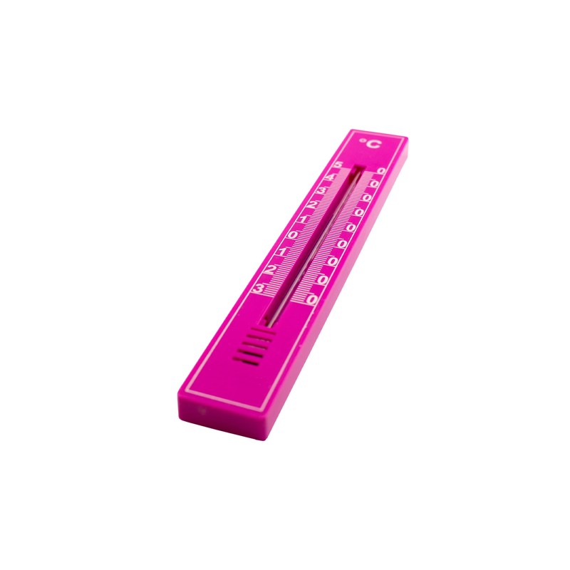 Lantelme 5 Piece Outdoor Thermometer Set Temperature -30 °C to