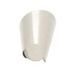 Finger Guard Shelling Nail Cover Stainless Steel Protector Stainless Steel