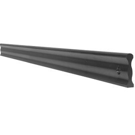 Fulton 38" Anodized Aluminum Straight Edge Tool with .002 Tolerance Precision Edge, Check Straightness On Metal Surface Tops & Machinery, Layout Tool for Marking and Scribing Lines