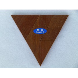 NOB PUZZLE Longram Puzzle Long Ram