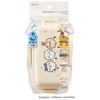 Skater PFLW4AG-A Chiwaa Lunch Box, 20.3 fl oz (600 ml),