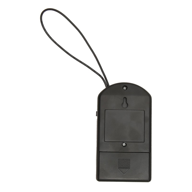 Wireless Door Alarm, 120dB Lightweight Prevent Theft ABS Door Alarm