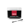 Pinedue Pine-Dew Individually Wrapped Cotton Swabs Black 90P + White