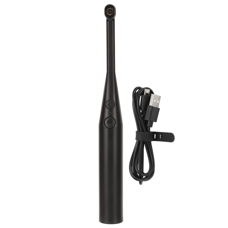 2MP Dental Oral Endoscope Camera WiFi Visual Adjustable 8 LED
