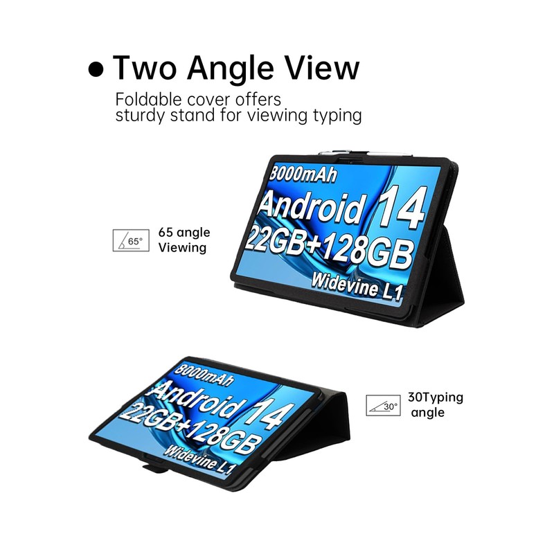 Case for SKYEGG K11/Dghrti TAB30 2025 Android 14 Tablet 10.1