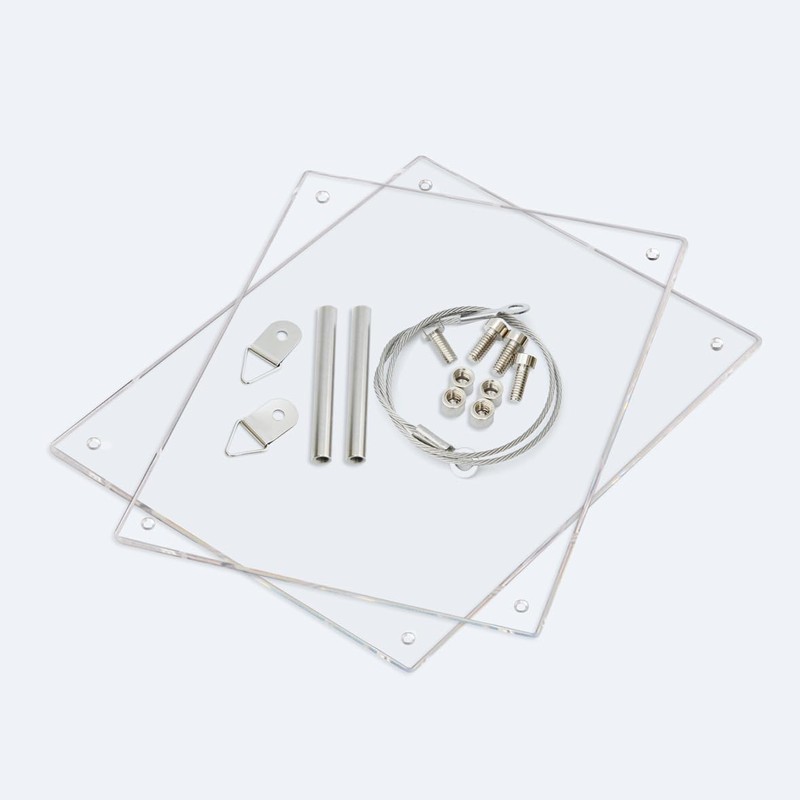 Award Frame (KG format (6.0 x 3.5 inches (152 x