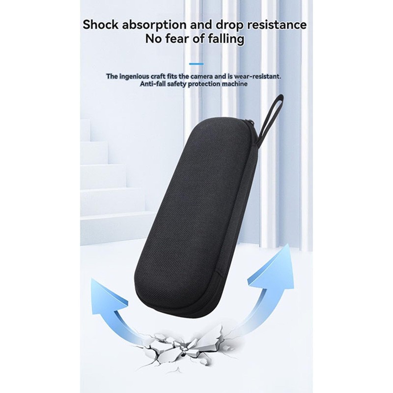 LICHIFIT Portable Storage Bag for DJI Osmo Pocket 3 Camera